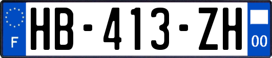 HB-413-ZH