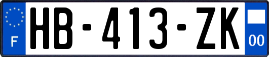 HB-413-ZK