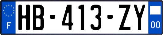 HB-413-ZY
