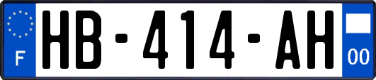 HB-414-AH
