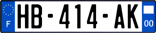 HB-414-AK