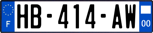 HB-414-AW