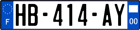 HB-414-AY