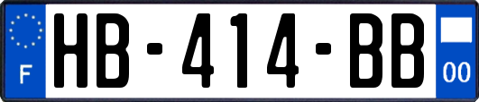 HB-414-BB