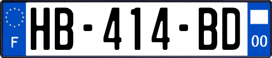 HB-414-BD