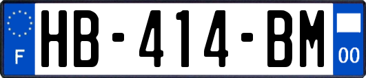 HB-414-BM