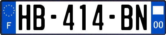 HB-414-BN