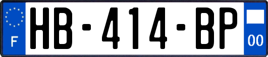 HB-414-BP