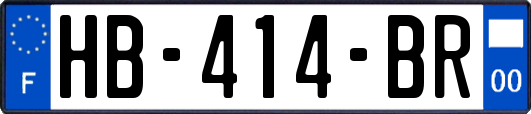 HB-414-BR