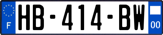 HB-414-BW