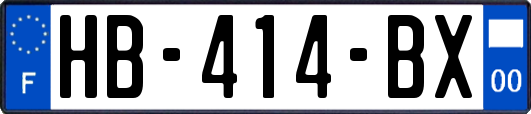 HB-414-BX