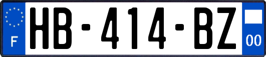 HB-414-BZ