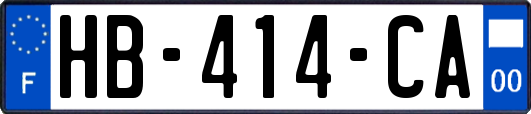 HB-414-CA