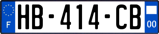 HB-414-CB