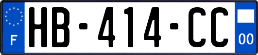 HB-414-CC