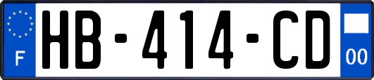 HB-414-CD