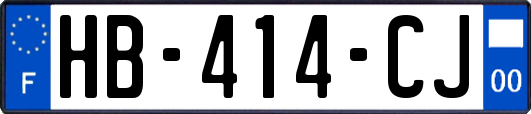 HB-414-CJ