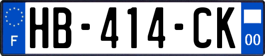 HB-414-CK