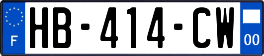 HB-414-CW