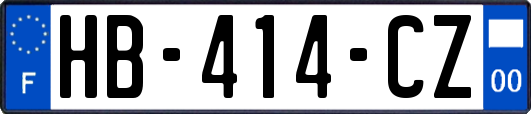 HB-414-CZ