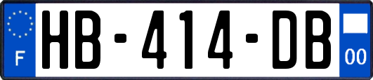 HB-414-DB