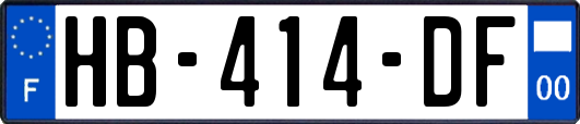 HB-414-DF