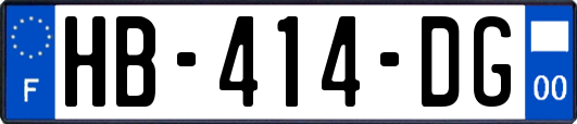 HB-414-DG