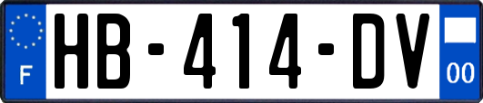 HB-414-DV