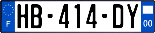 HB-414-DY