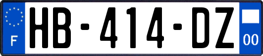 HB-414-DZ