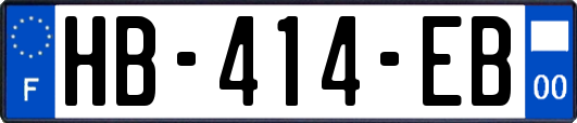 HB-414-EB