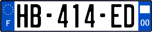 HB-414-ED