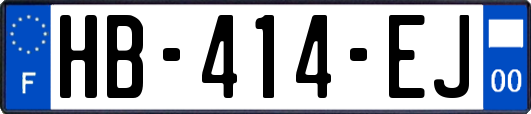 HB-414-EJ