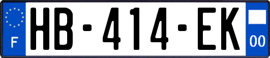 HB-414-EK