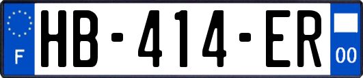 HB-414-ER