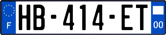 HB-414-ET