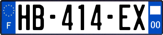 HB-414-EX