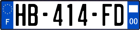 HB-414-FD