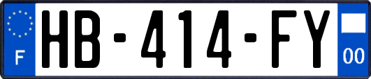 HB-414-FY