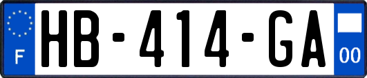 HB-414-GA