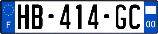 HB-414-GC