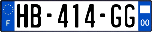 HB-414-GG