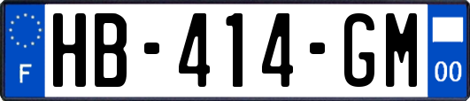 HB-414-GM