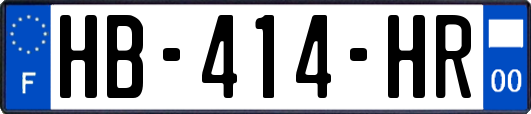 HB-414-HR