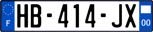 HB-414-JX