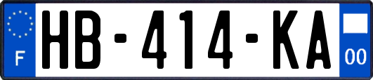 HB-414-KA