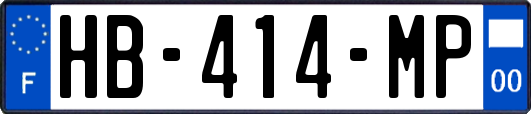 HB-414-MP