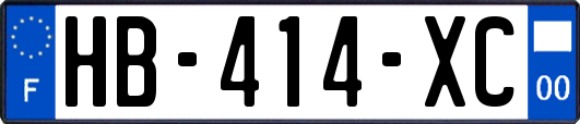 HB-414-XC