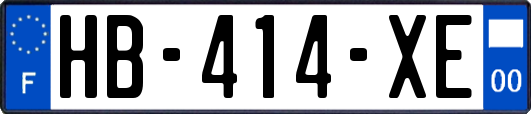 HB-414-XE