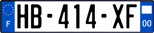 HB-414-XF